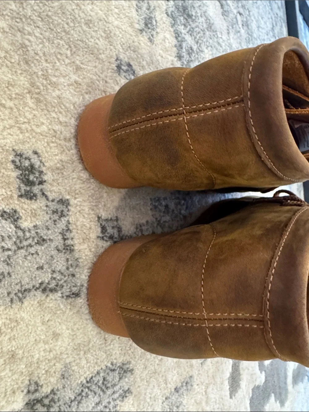 Clarks wallabee kids